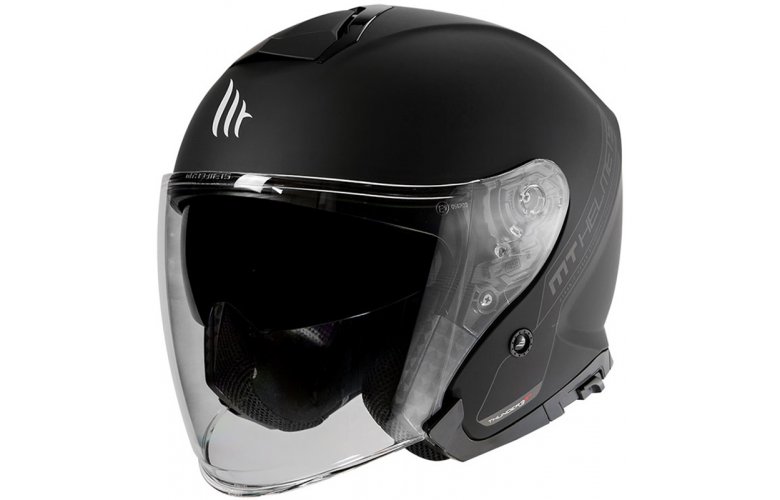 ΚΡΑΝΟΣ MT THUNDER 3 SV JET A1 MATT BLACK