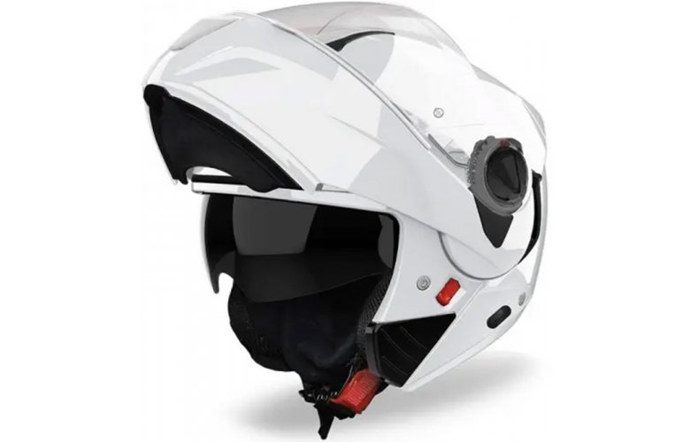 ΚΡΑΝΟΣ AIROH SPECKTRE COLOR WHITE GLOSS