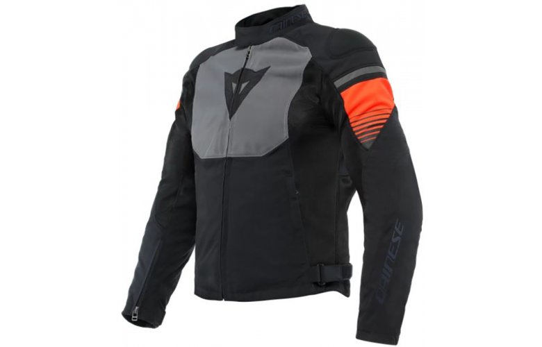 ΜΠΟΥΦΑΝ DAINESE AIR FAST TEX BLACK / GRAY / FLUO-RED