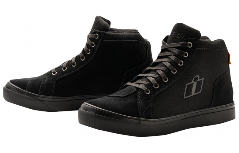 ΜΠΟΤΑΚΙΑ ICON CARGA CE™ STEALTH BLACK