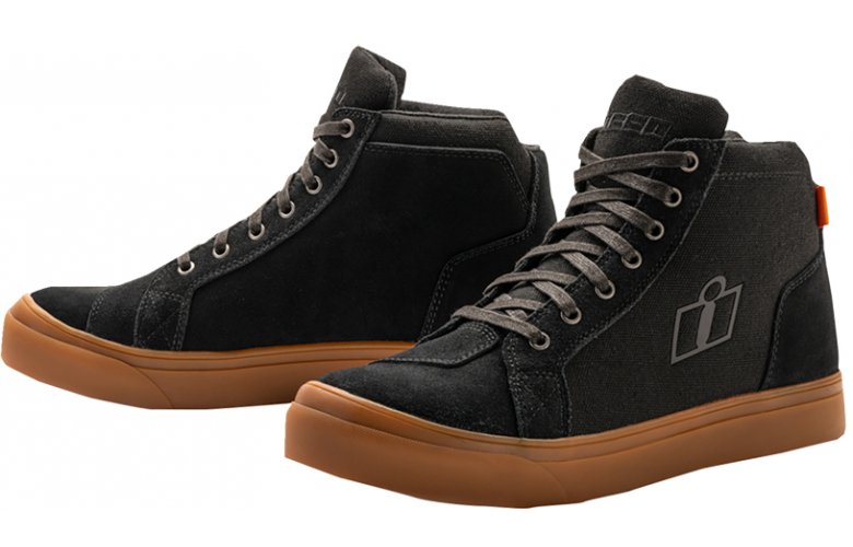 ΜΠΟΤΑΚΙΑ ICON CARGA CE™ STEALTH BROWN / BLACK