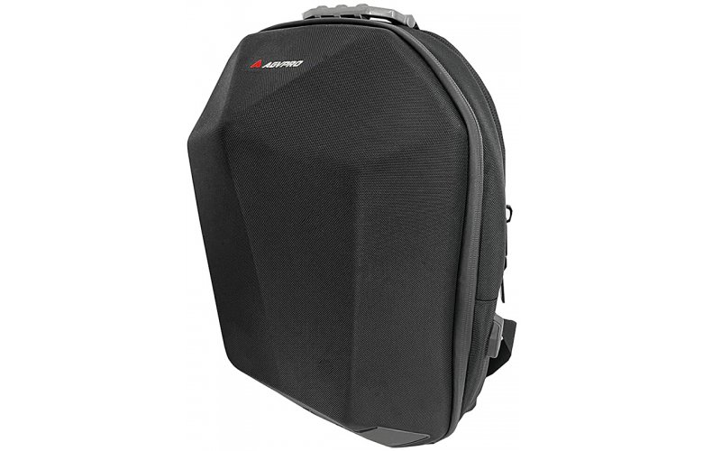 ΣΑΚΙΔΙΟ ΠΛΑΤΗΣ AGVPRO RACING 40L BLACK GVR24500