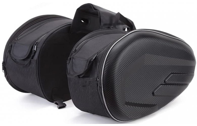 ΑΔΙΑΒΡΟΧΕΣ ΤΣΑΝΤΕΣ ΠΛΑΙΝΕΣ AGVPRO G850 36/58L BLACK CARBON