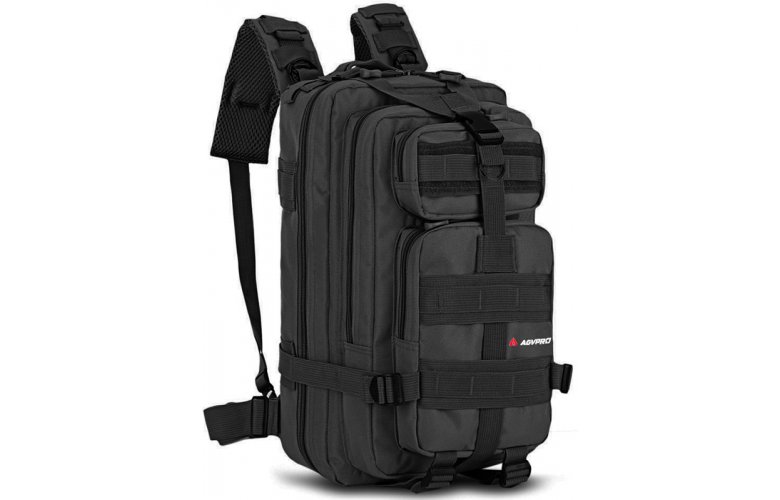 ΣΑΚΙΔΙΟ ΠΛΑΤΗΣ AGVPRO FORCE TACTICAL 30L GVR5781