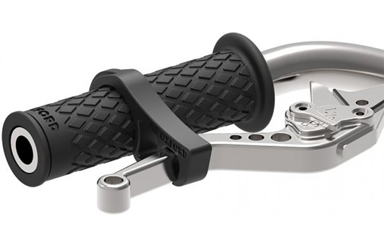 ΚΛΕΙΔΩΜΑ ΦΡΕΝΟΥ OXFORD CLAMP-ON OX622 BLACK