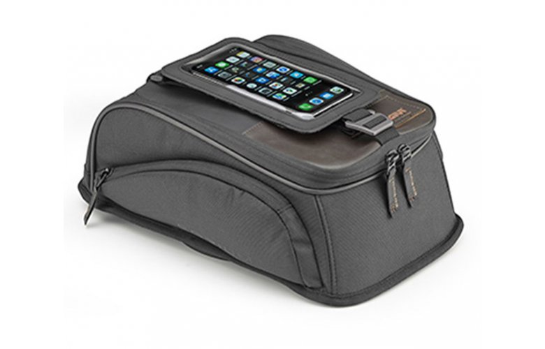 ΤΣΑΝΤΑ ΡΕΖΕΡΒΟΥΑΡ GIVI CRM108 TANK LOCK 8L BLACK