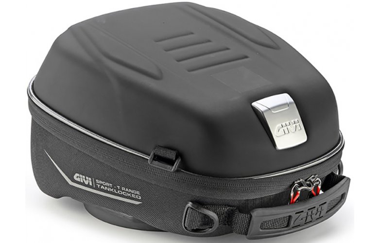 GIVI ΤΣΑΝΤΑ ΡΕΖΕΡΒΟΥΑΡ ST605C TANKLOCKED 5L BLACK
