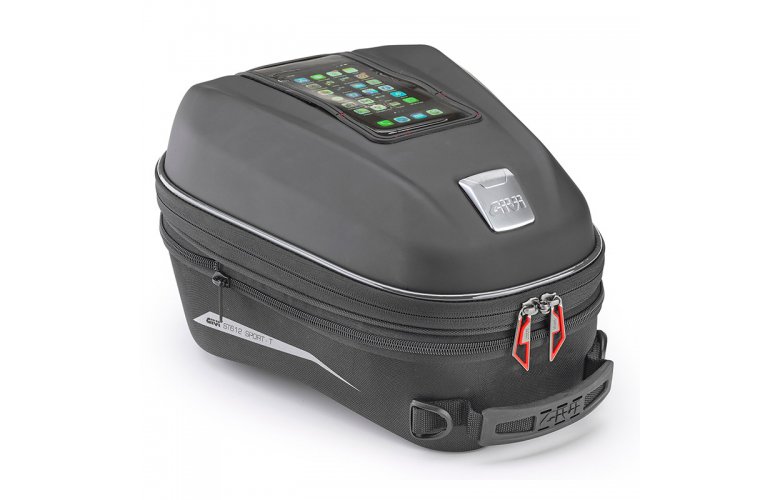 GIVI ΤΣΑΝΤΑ ΡΕΖΕΡΒΟΥΑΡ ST612B 15lt SPORT T RANGE BLACK