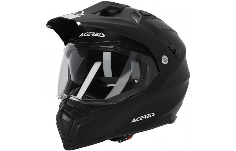 ΚΡΑΝΟΣ ACERBIS 25107.091 FLIP FS-606 ECE 22.06 BLACK 2