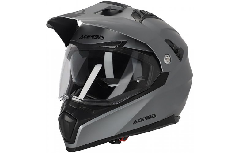 ΚΡΑΝΟΣ ACERBIS 25107.070 FLIP FS-606 ECE 22.06 GREY