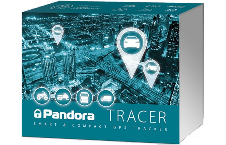 GPS TRACKER PANDORA TRACER