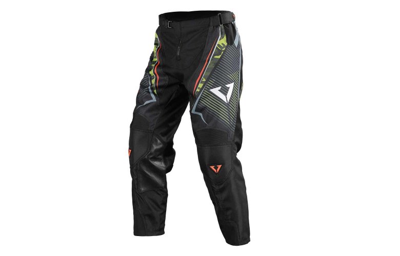 Παντελόνι ΜΧ Fovos Atlas II μαύρο-πορτοκαλί