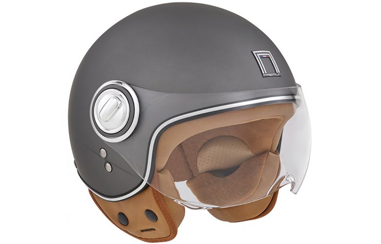 ΚΡΑΝΟΣ NOX IDOL ECE 22.06 MATT TITANIUM