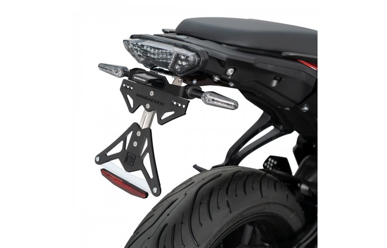 Βάση πινακίδας Barracuda για Yamaha Tracer 700 2020