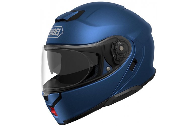 ΚΡΑΝΟΣ SHOEI NEOTEC 3 MATT BLUE