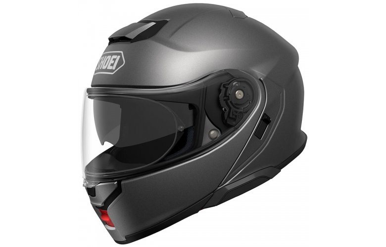 ΚΡΑΝΟΣ SHOEI NEOTEC 3 METALLIC ANTHRACITE