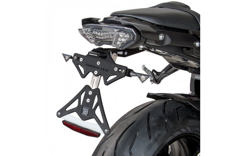 Βάση πινακίδας Barracuda για Yamaha MT-10 (16-20)