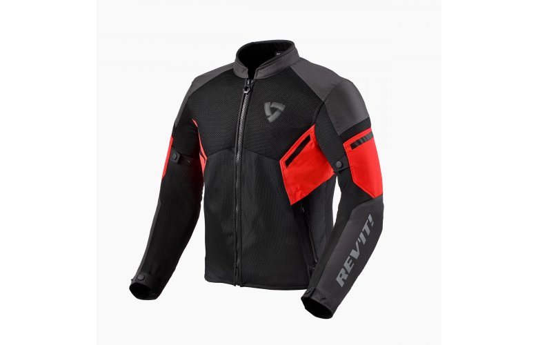 ΜΠΟΥΦΑΝ REVIT GT-R AIR 3 BLACK/NEON RED