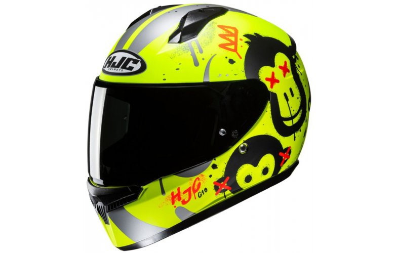 ΚΡΑΝΟΣ HJC C10 GETI MC3HSF