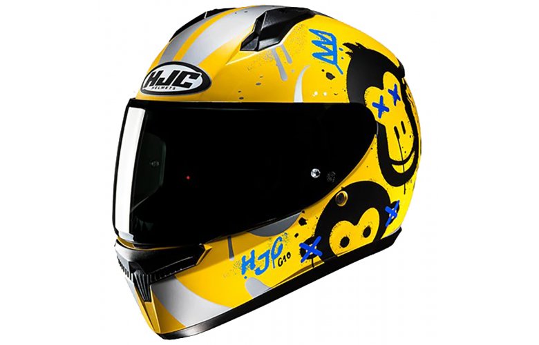 ΚΡΑΝΟΣ HJC C10 GETI MC3SF