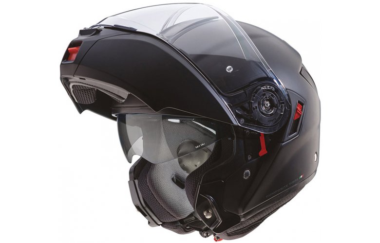 ΚΡΑΝΟΣ CABERG LEVO-X MATT BLACK