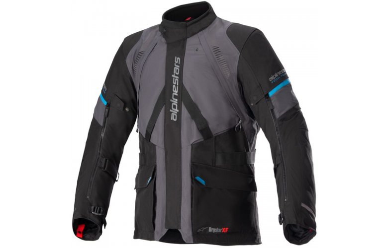 ΜΠΟΥΦΑN ALPINESTARS MONTEIRA DRYSTAR® XF ΜΑΥΡΟ/ΓΚΡΙ/ΜΠΛΕ