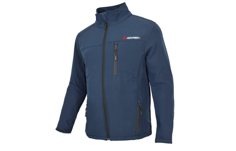 ΖΑΚΕΤΑ AGVPRO SOFTSHELL GV-300 BLUE