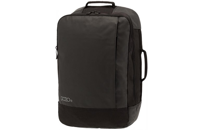 POLO ΣΑΚΙΔΙΟ BOSTON 24 LT BLACK 902003-02