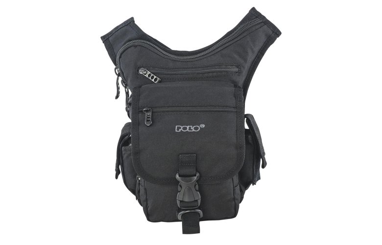 POLO ΤΣΑΝΤΑΚΙ ΩΜΟΥ SHOULDER GUN BLACK 908104-2000