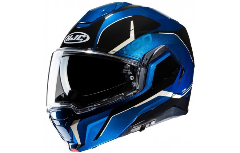 ΚΡΑΝΟΣ HJC i100 LORIX MC2