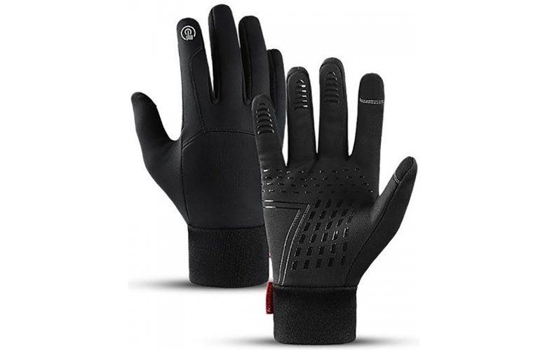 ΓΑΝΤΙΑ CAMPO TREK BLACK