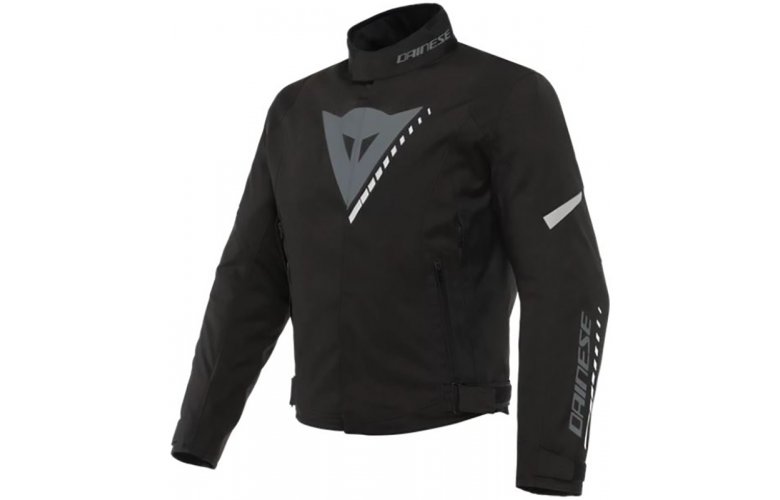ΜΠΟΥΦΑΝ DAINESE VELOCE D-DRY BLACK / CHARCOAL-GRAY / WHITE