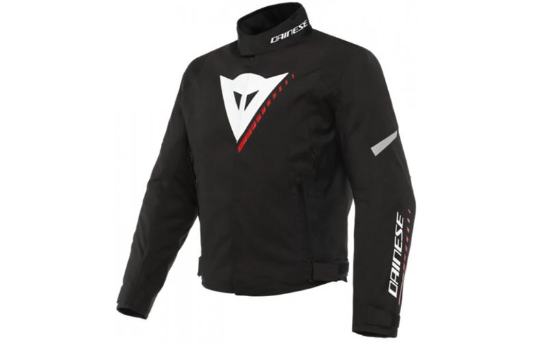 ΜΠΟΥΦΑΝ DAINESE VELOCE D-DRY BLACK / WHITE / LAVA-RED
