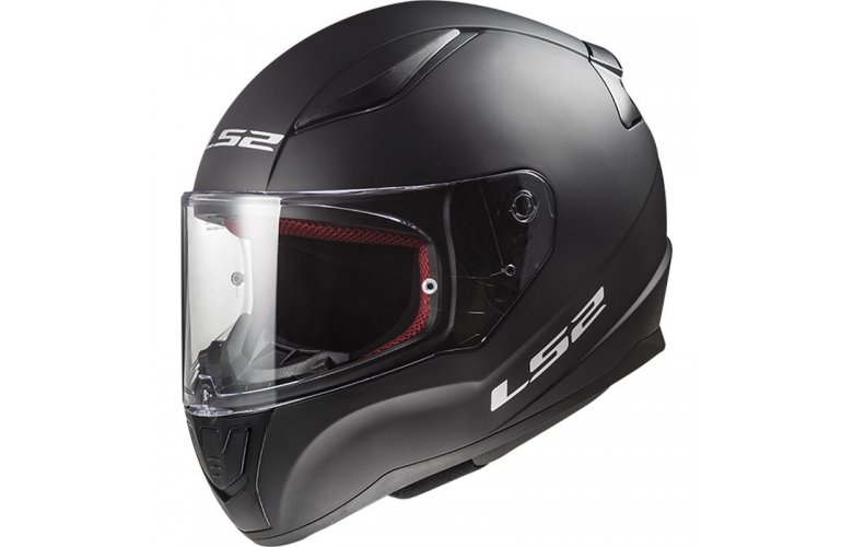 ΚΡΑΝΟΣ LS2 FF353 RAPID II ECE 22.06 SOLID MATT BLACK