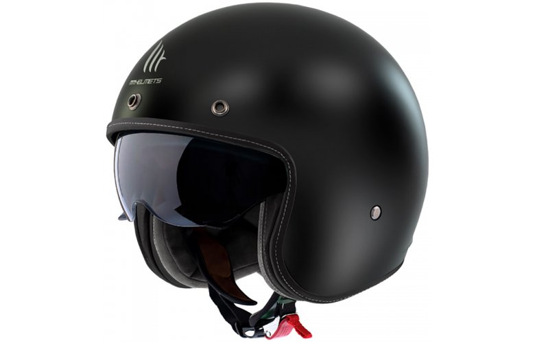 ΚΡΑΝΟΣ MT LE MANS 2 SV S MATT BLACK + EXTRA ΦΥΜΕ ΖΕΛΑΤΙΝΑ