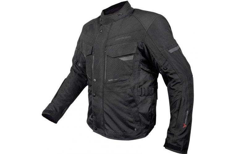 NORDCODE ΜΠΟΥΦΑΝ ΜΗΧΑΝΗΣ FORCE ΑΝΔΡΙΚΟ ΧΕΙΜΕΡΙΝΟ BLACK