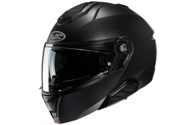 ΚΡΑΝΟΣ HJC I91 SOLID SEMI FLAT BLACK