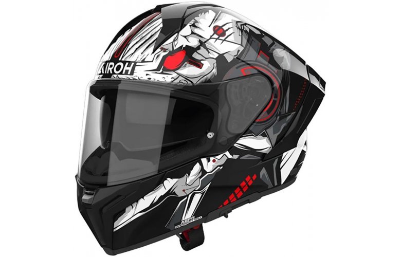 ΚΡΑΝΟΣ AIROH MATRYX NYTRO GLOSS