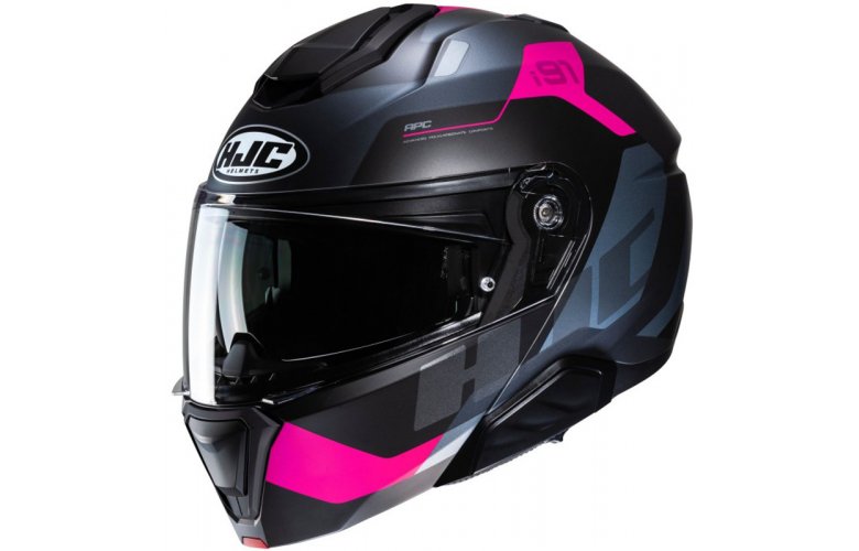 ΚΡΑΝΟΣ HJC I91 CARST MC8SF