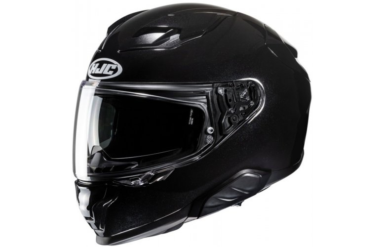 ΚΡΑΝΟΣ HJC F71 METAL BLACK