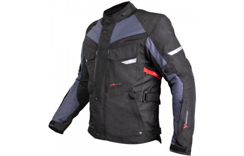 ΜΠΟΥΦΑΝ ΧΕΙΜΕΡΙΝΟ NORDCODE FORCE BLACK / GREY