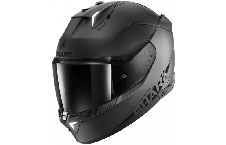 ΚΡΑΝΟΣ SHARK SKWAL i3 BLANK SP MAT ANTHRACITE / BLACK / SILVER