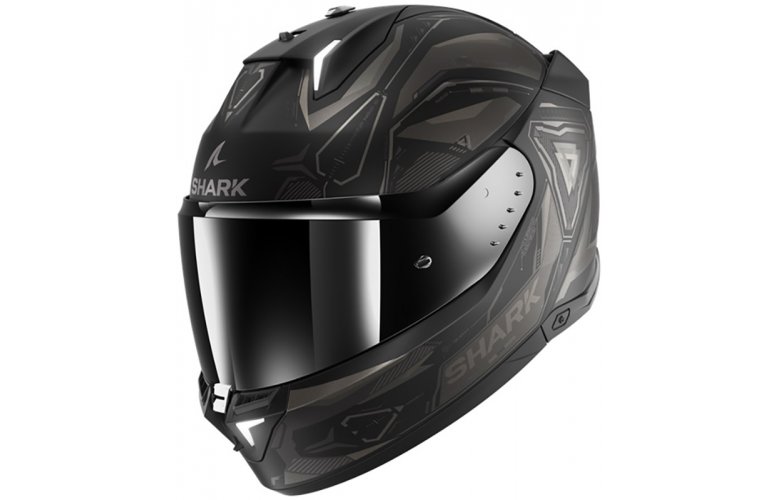 ΚΡΑΝΟΣ SHARK SKWAL i3 LINIK MAT BLACK / ANTHRACITE