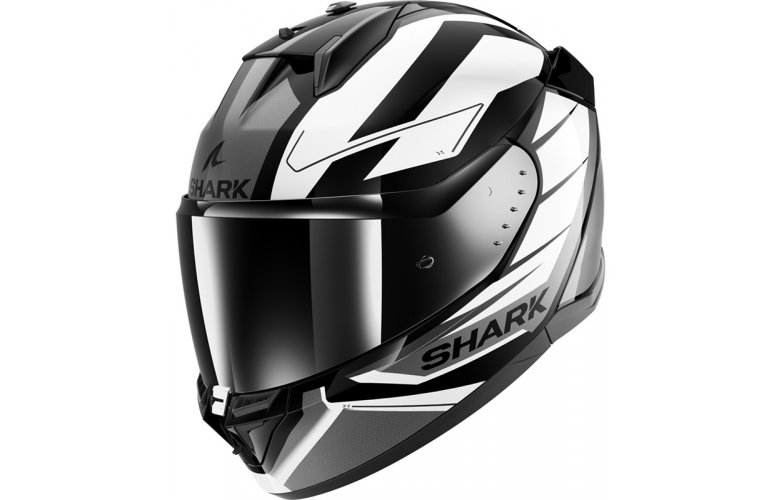 ΚΡΑΝΟΣ SHARK D-SKWAL 3 SIZLER BLACK / WHITE / ANTHRACITE