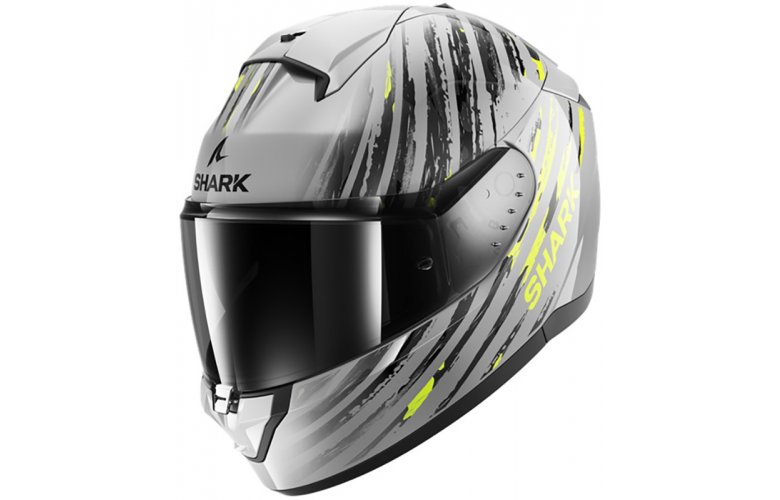 ΚΡΑΝΟΣ SHARK RIDILL 2 ASSYA SILVER / ANTHRACITE / YELLOW