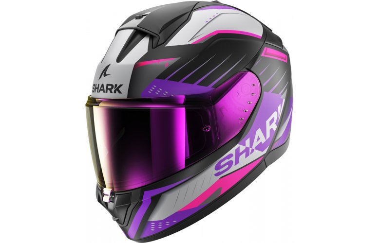 ΚΡΑΝΟΣ SHARK RIDILL 2 BERSEK MAT BLACK / VIOLET