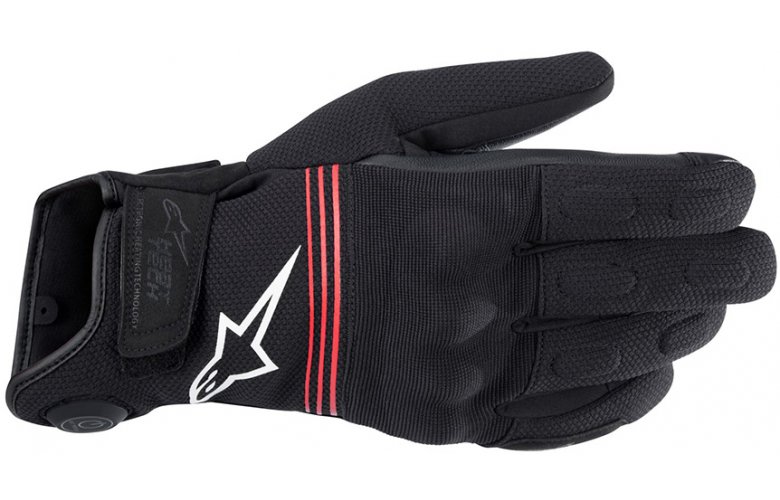 ΓΑΝΤΙΑ ALPINESTARS HT-3 HEAT TECH DRYSTAR® BLACK