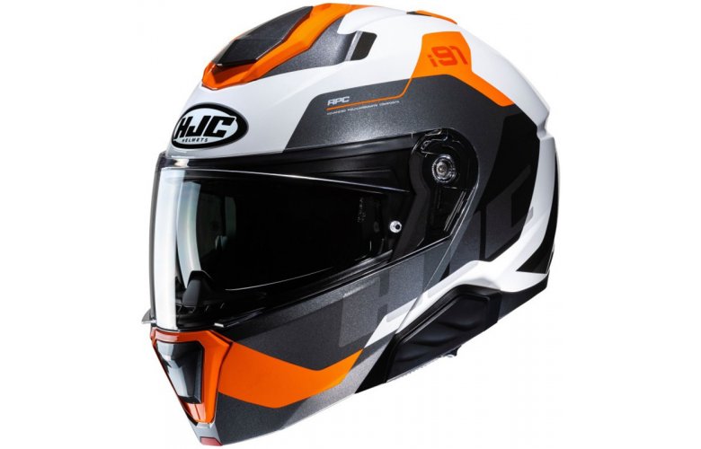 ΚΡΑΝΟΣ HJC I91 CARST MC7