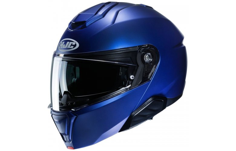 ΚΡΑΝΟΣ HJC I91 SEMI FLAT METALLIC BLUE