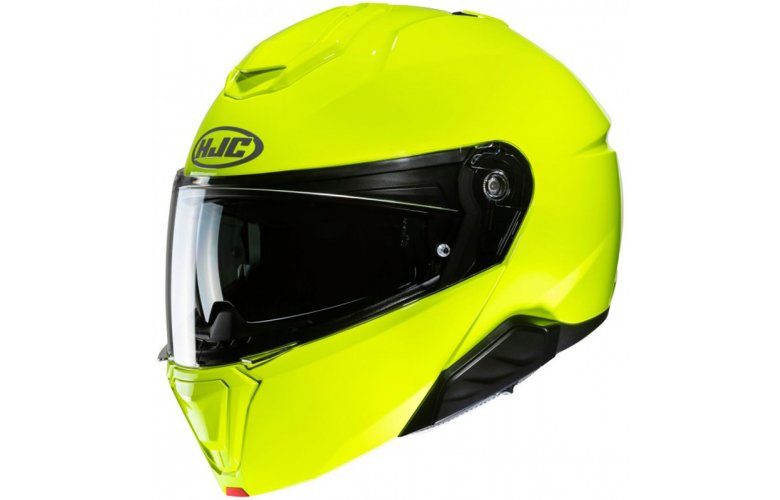 ΚΡΑΝΟΣ HJC I91 FLUORESCENT GREEN